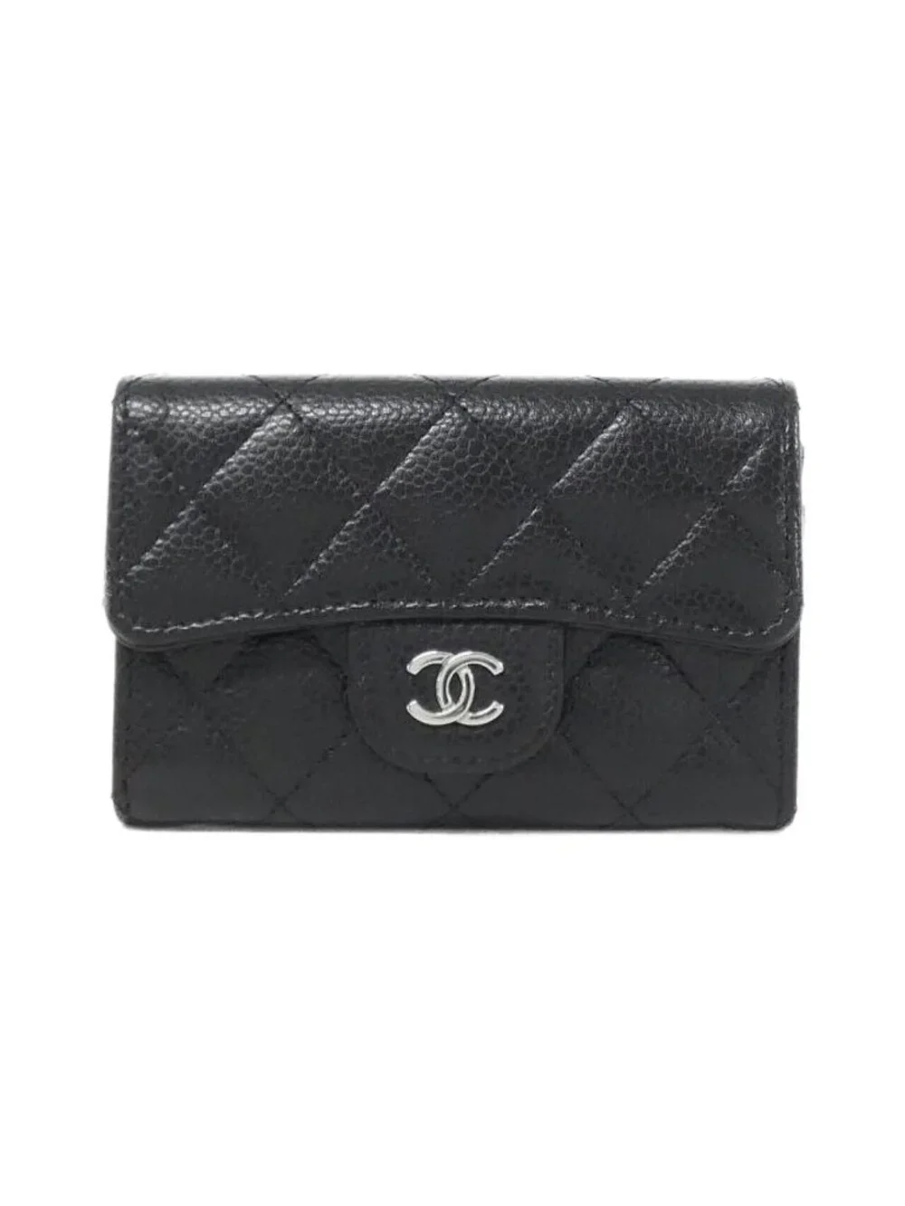 Chanel Timeless Classic Line Card Case